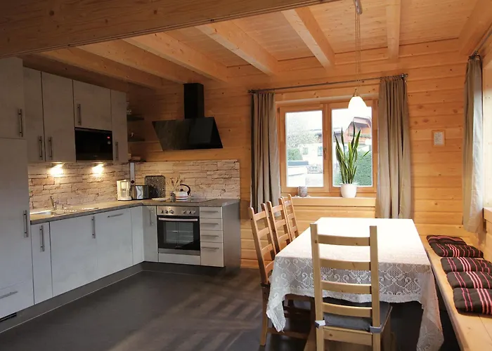 Alpenchalets Ausseerland