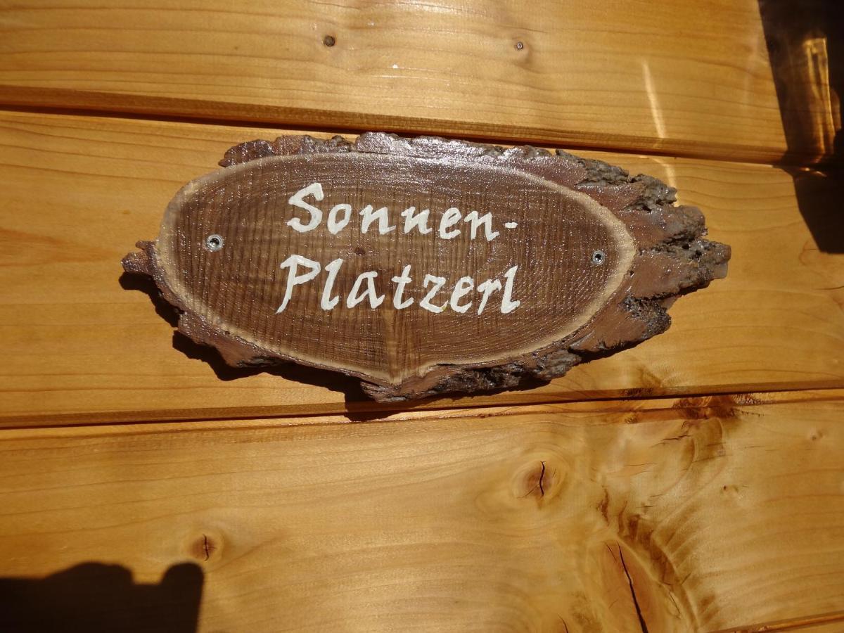 Alpenchalets Ausseerland Appartement *