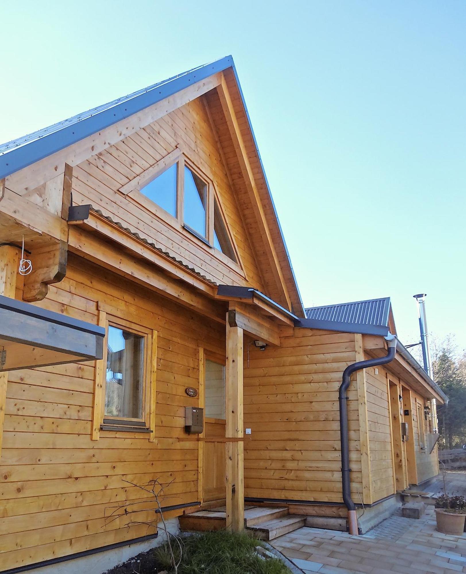 Appartement Alpenchalets Ausseerland Bad Mitterndorf
