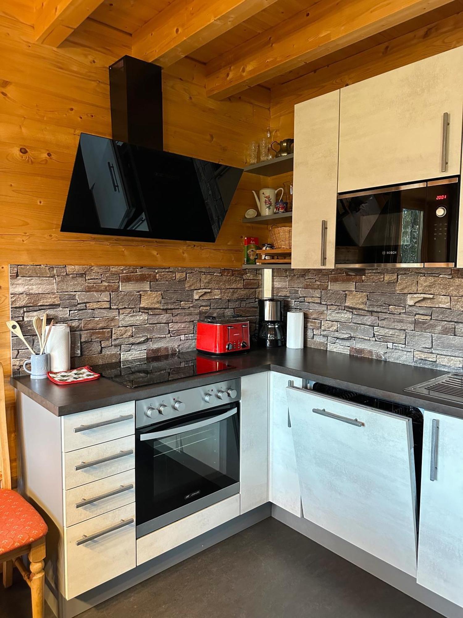 Appartement Alpenchalets Ausseerland Bad Mitterndorf